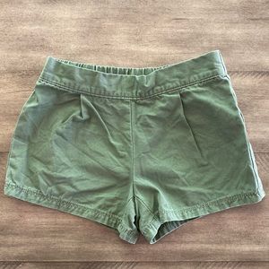 Janie and Jack shorts (2T)